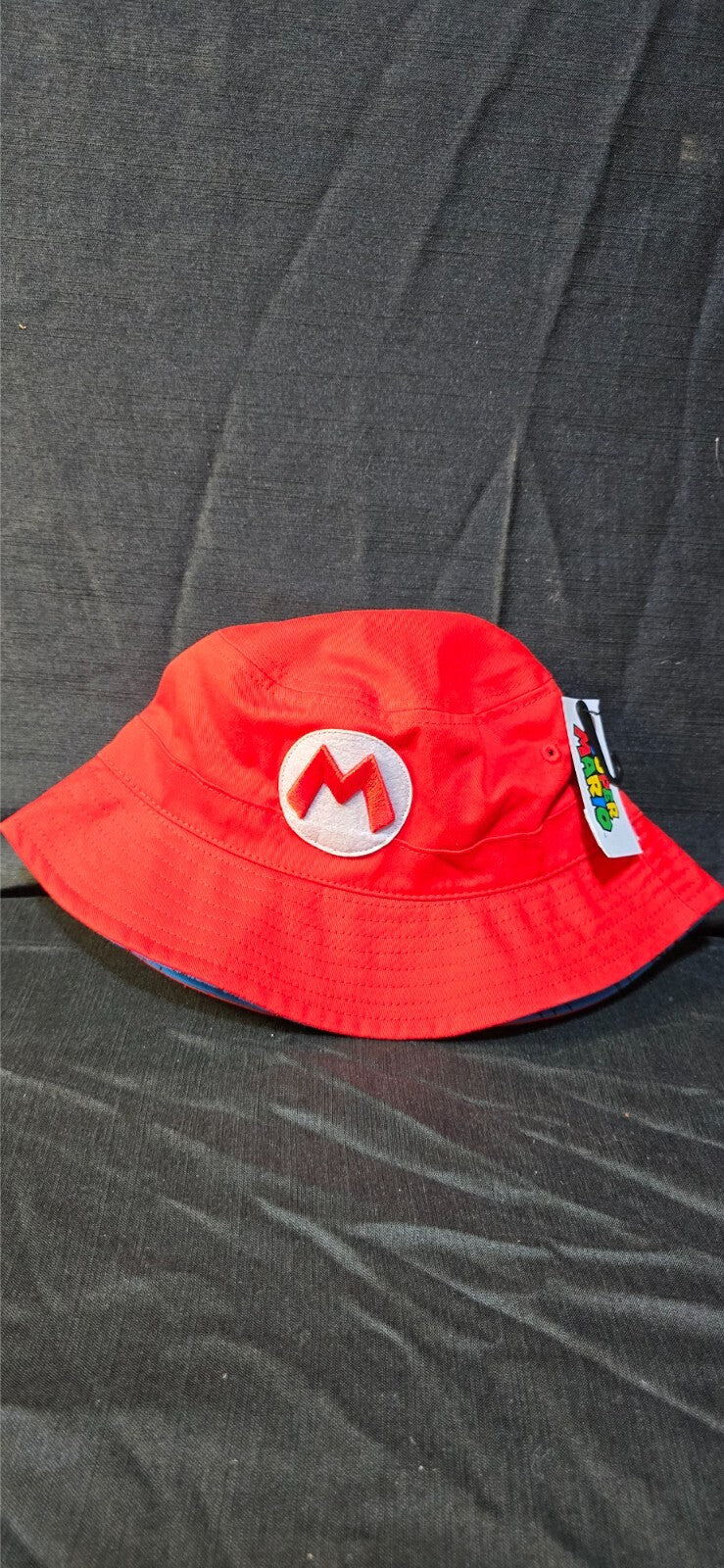Culturefly Bucket Hat Super Mario - Mario