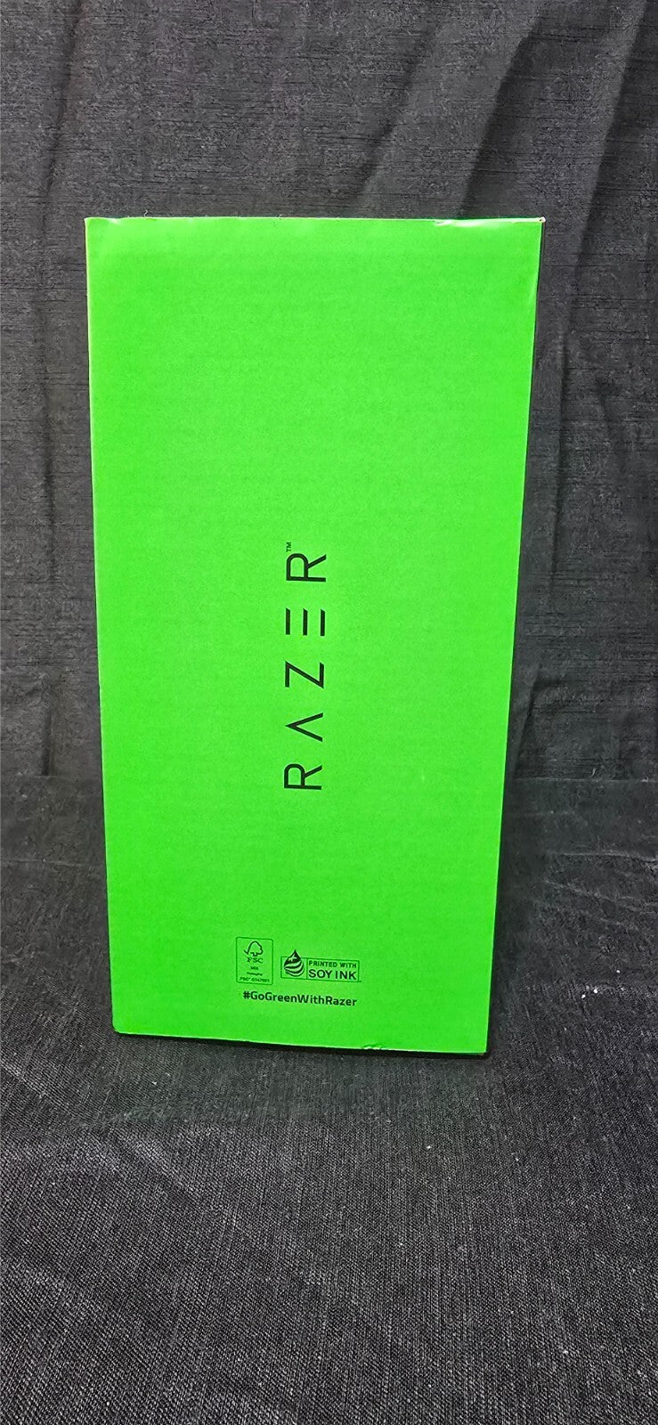 Razer BlackShark V2 Hyperspeed Wireless Gaming Headset - Black