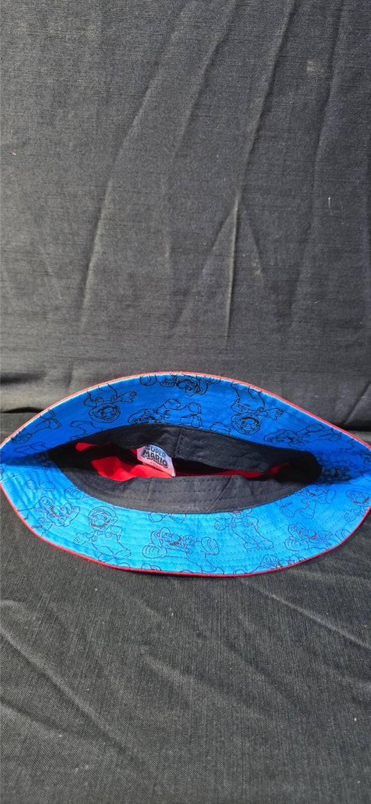 Culturefly Bucket Hat Super Mario - Mario