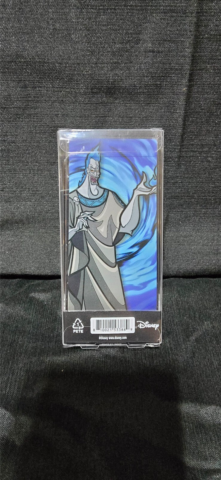 2022 FigPin Disney Hercules HADES Pin #757 - New in Box