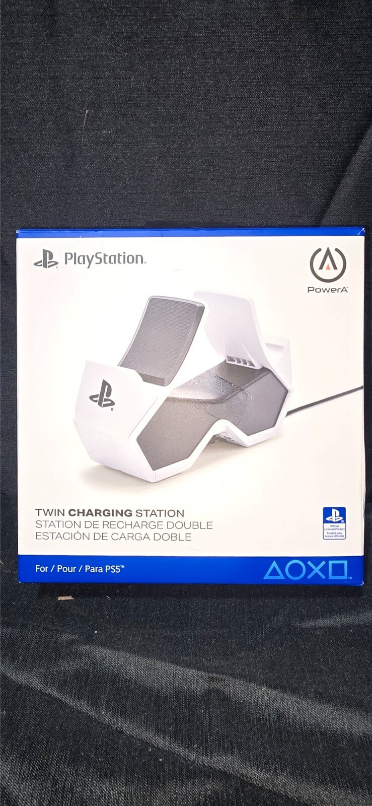 Playstation 5 Twin Charging Station