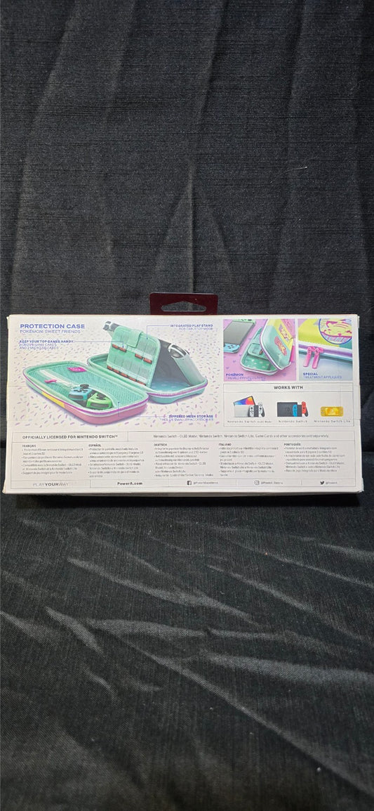 PowerA Protection Case for Nintendo Switch - Pokémon: Sweet Friends