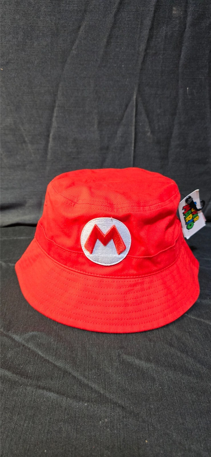 Culturefly Bucket Hat Super Mario - Mario
