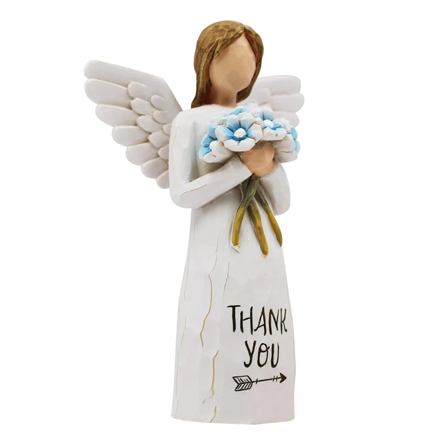 1Pcs/lot Mother's Day Resin Art Ornament Desktop Light Luxurious Style Decoration for Living Room Desktop Decoration