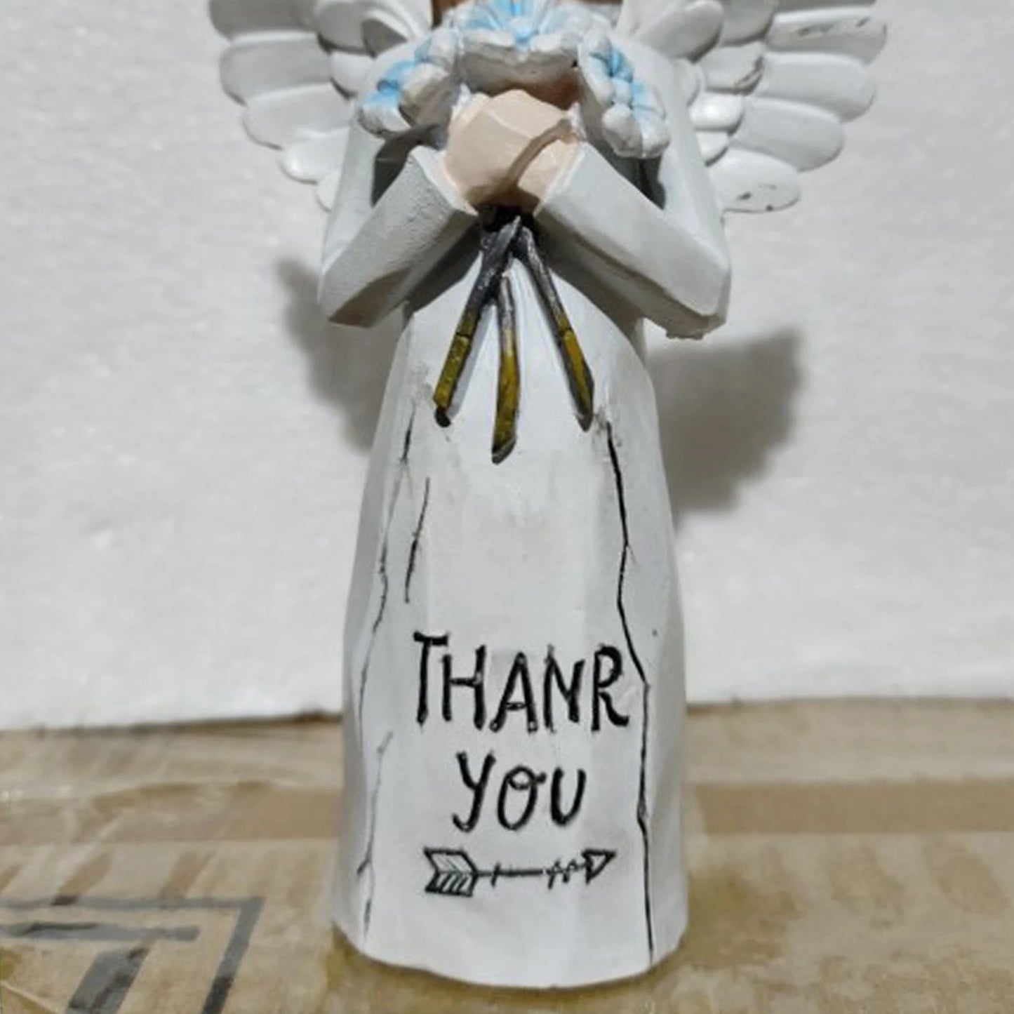 1Pcs/lot Mother's Day Resin Art Ornament Desktop Light Luxurious Style Decoration for Living Room Desktop Decoration