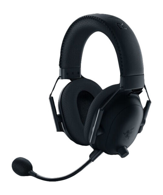 Razer BlackShark V2 Hyperspeed Wireless Gaming Headset - Black