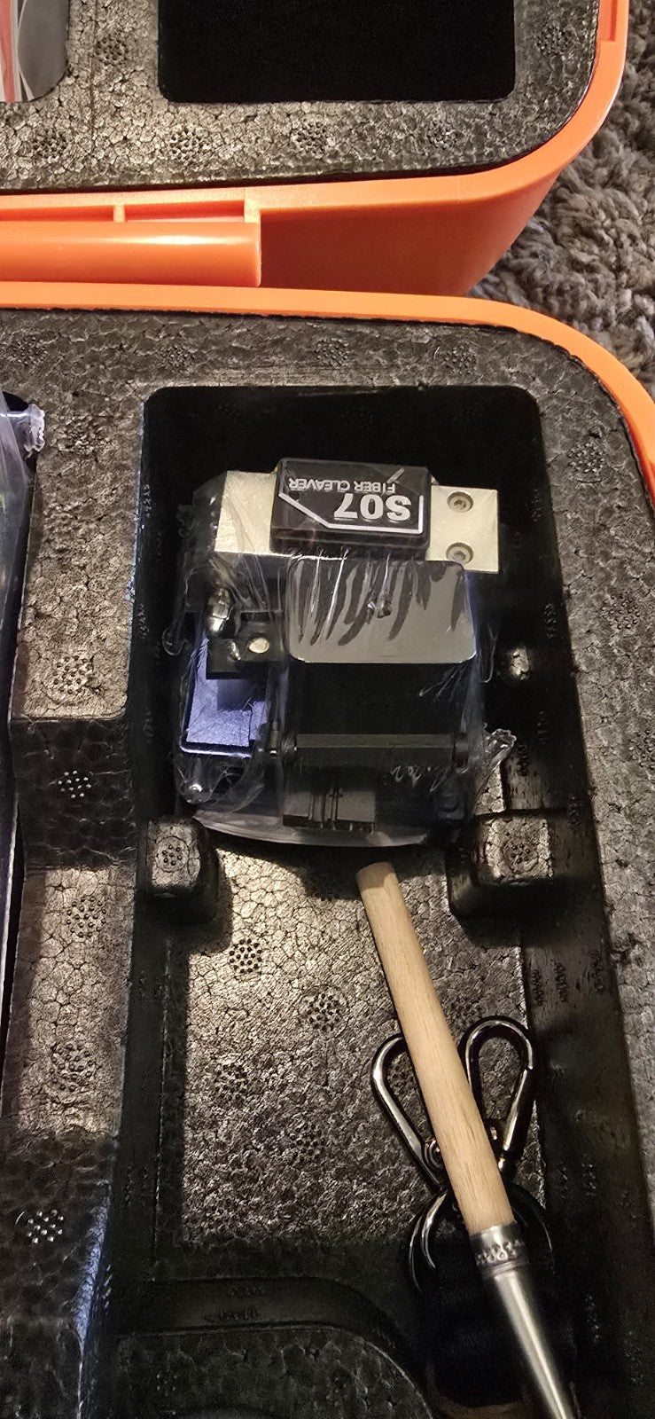 Optical Fiber Fusion Splicer AI-6A