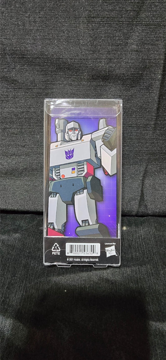 FiGPiN Megatron #668 Transformers Factory Sealed