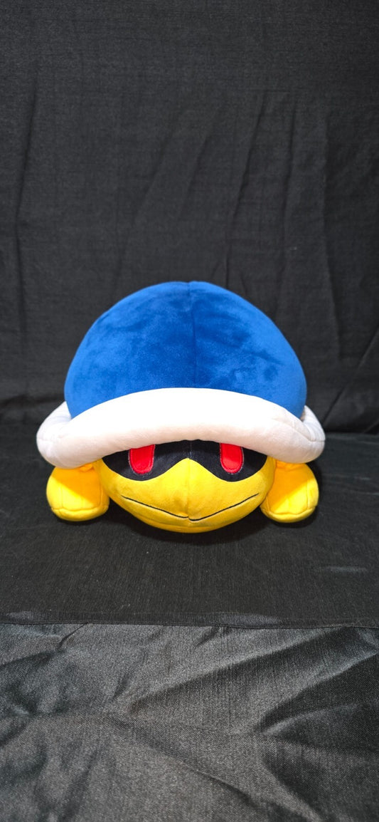 Nintendo Club Mocchi Mocchi Mega 15" Plush - Buzzy Beetle - Super Mario - New