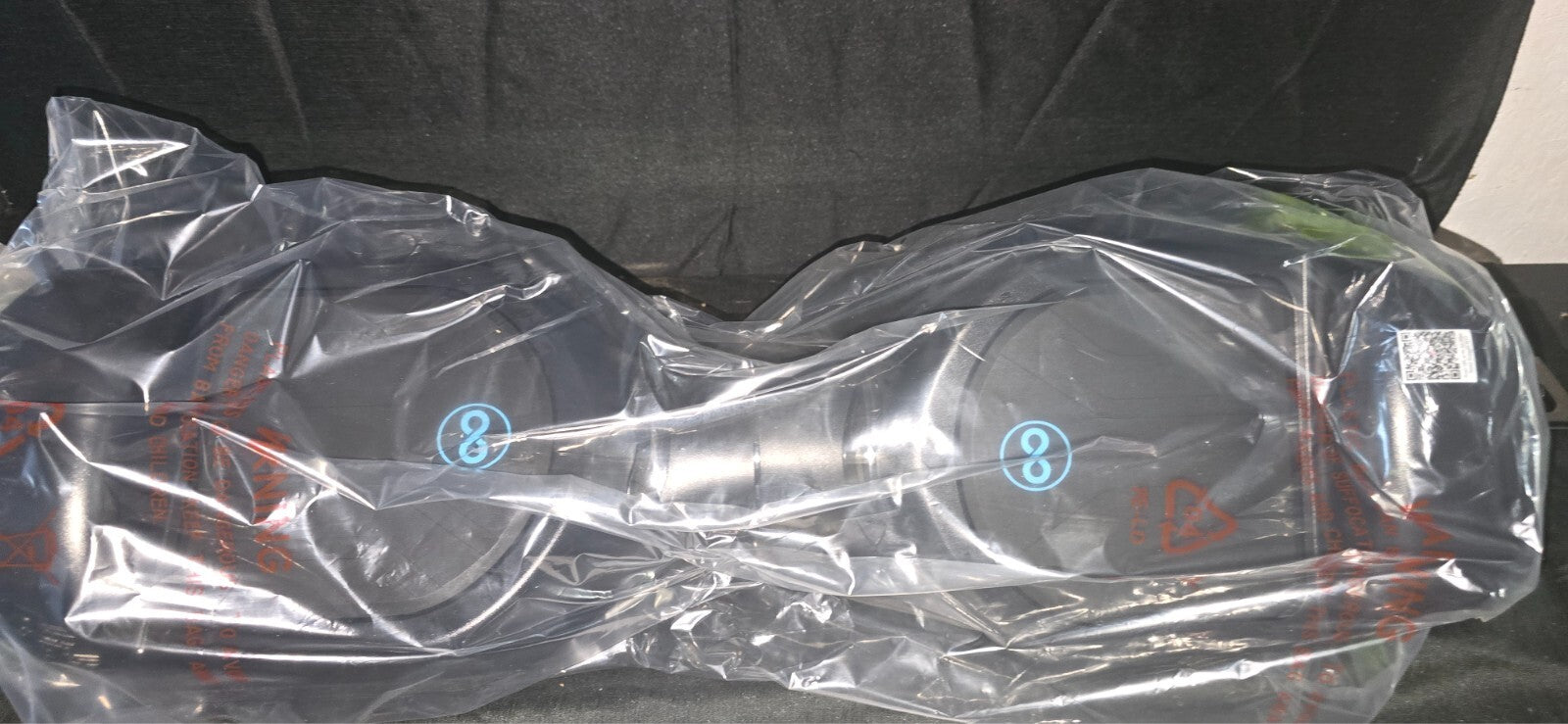 Gyroor Hoverboard New G13 All Terrain Hoverboard with LED Lights & 500W Motor