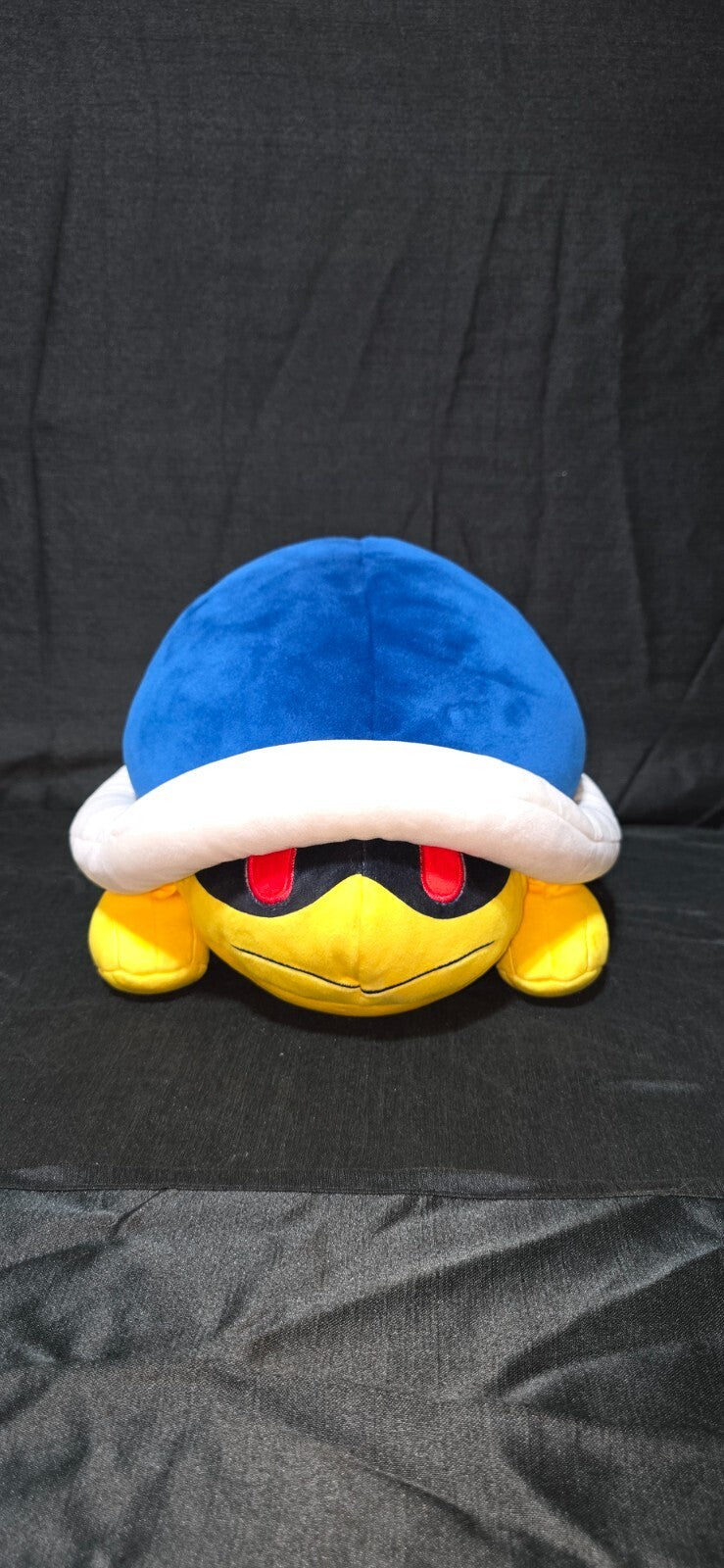 Nintendo Club Mocchi Mocchi Mega 15" Plush - Buzzy Beetle - Super Mario - New