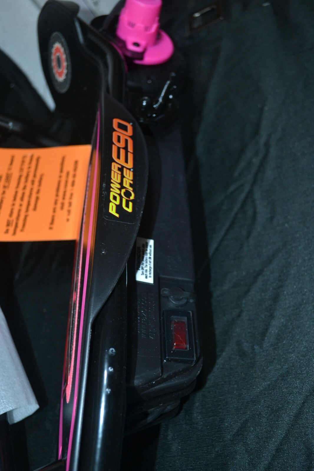 Razor Power Core E90 Electric Scooter - Pink (13111493)