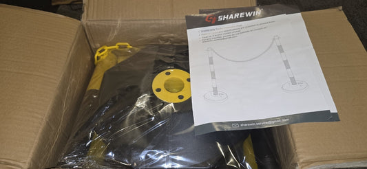 Sharewin Traffic Delineator Post
