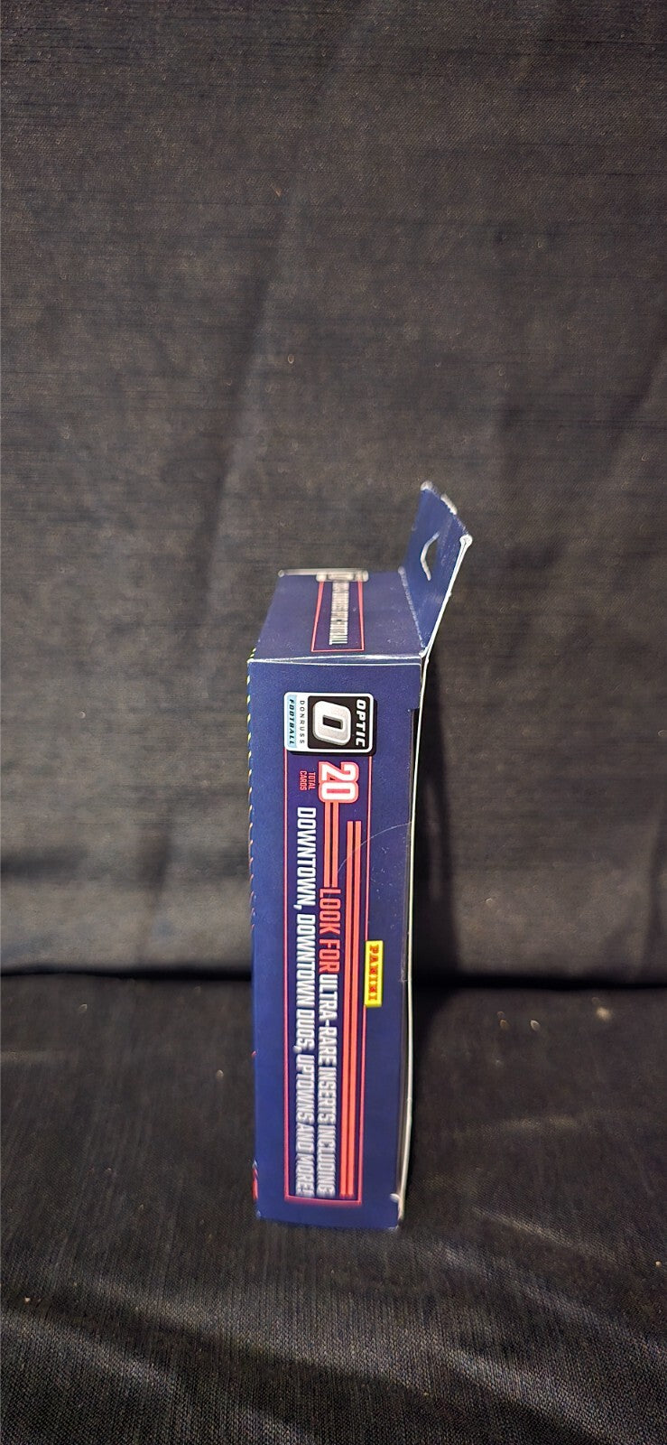 2024 Panini Donruss Optic NFL Football Trading Cards Hanger Box SEALED