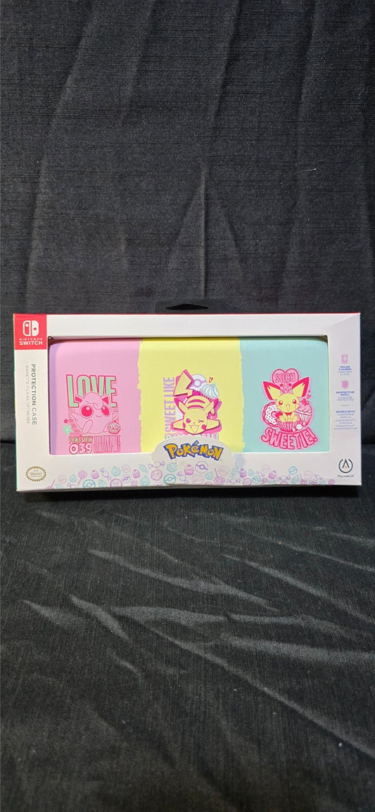 PowerA Protection Case for Nintendo Switch - Pokémon: Sweet Friends