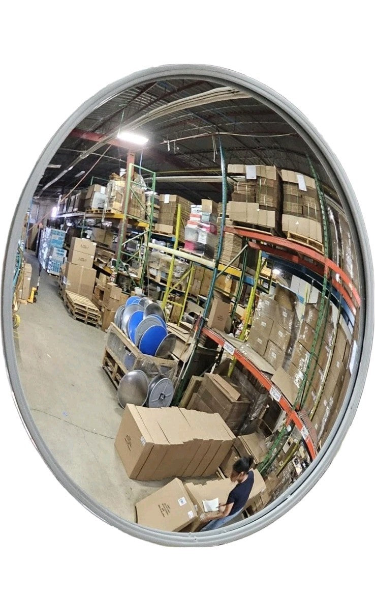 18 Inch Security Mirror Indoor Convex Mirror For Shops Offices Shops