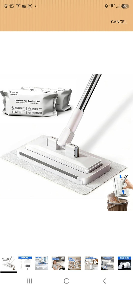 Sopami Multi-functional Mop