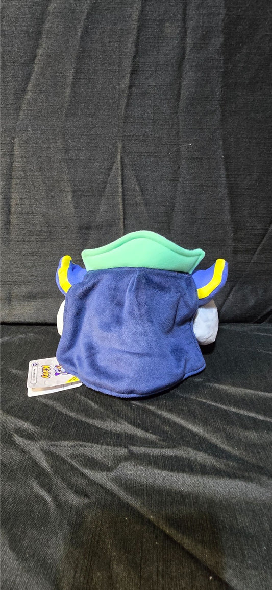 Kirby Meta Knight Little Buddy Nintendo Authentic 6" Plush