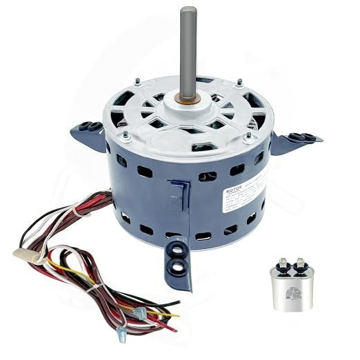 5KCP39GGP993AS Blower Motor, Replaces for GE genteq 5KCP39GGY923S 3S009, 1/3HP 2