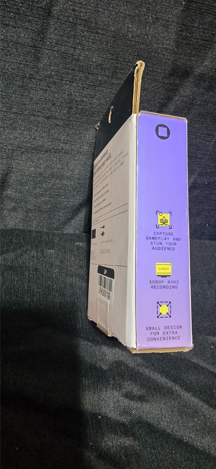 NORTH 1080p/60 Capture Card with Audio Jack