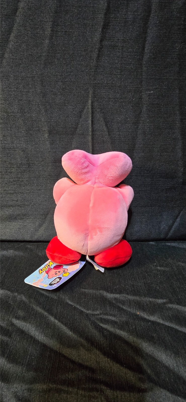 Nintendo Kirby Friend Heart Junior 6" Stuffed Plush Club Mocchi