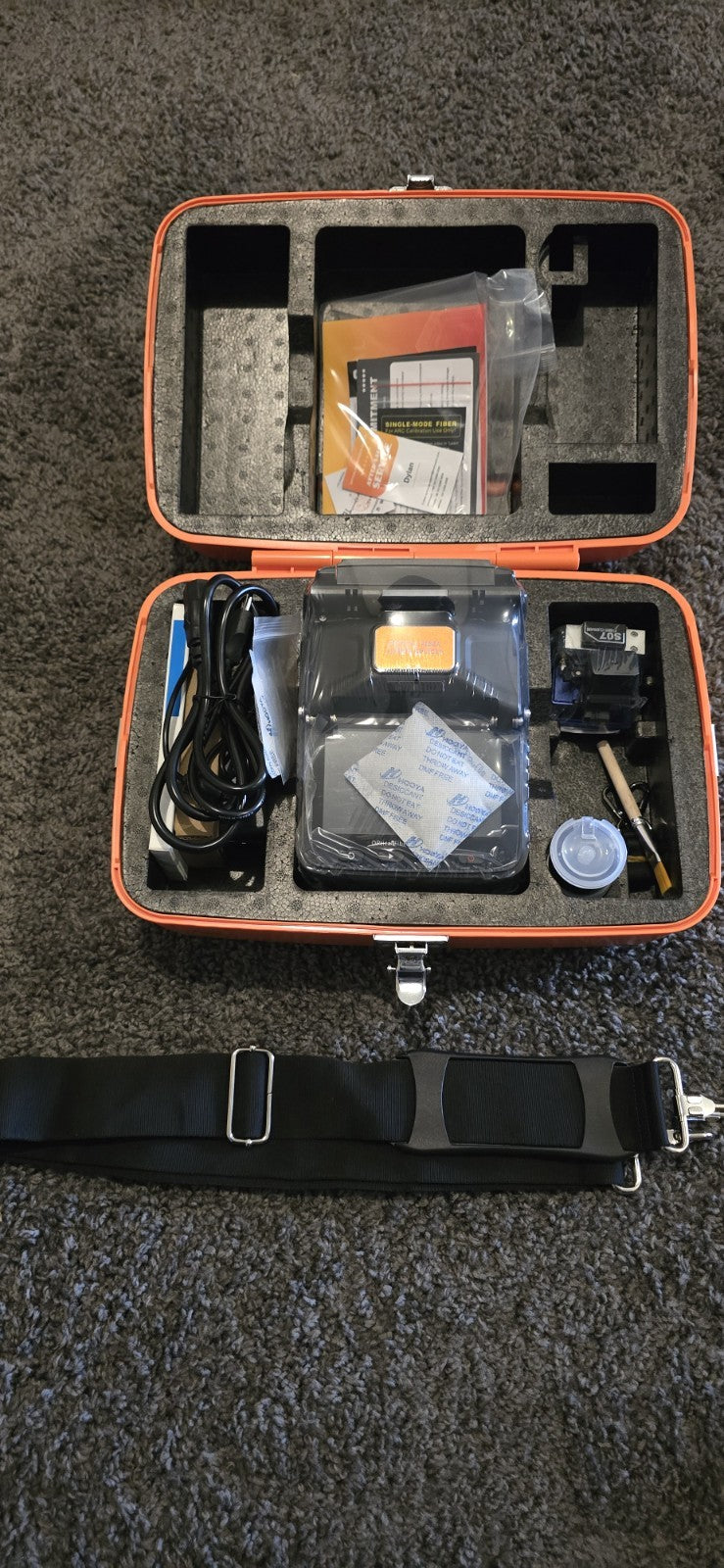 Optical Fiber Fusion Splicer AI-6A