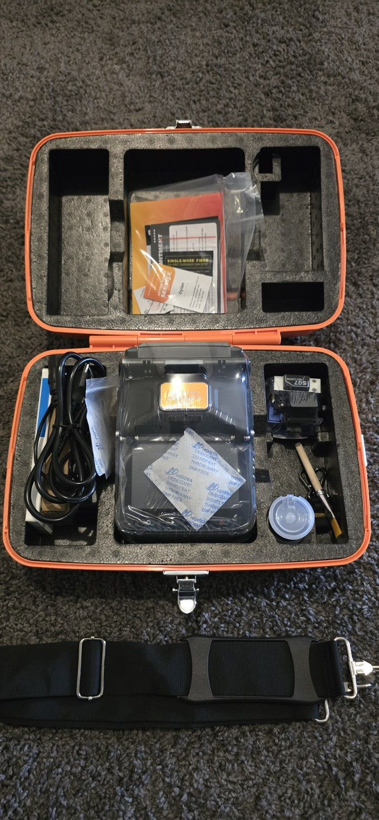 Optical Fiber Fusion Splicer AI-6A