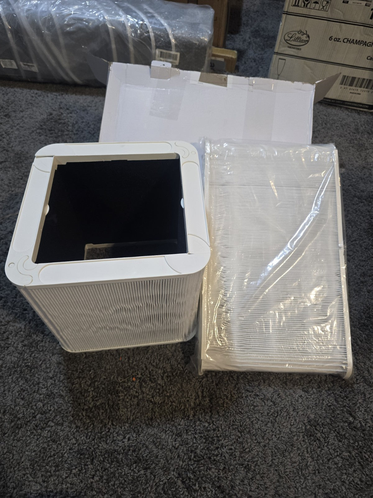 2 Pack 211+ Auto Air Purifier Replacement Filters