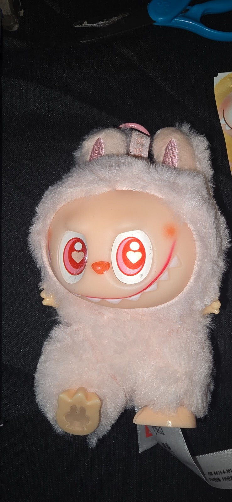 POPMART THE MONSTERS LABUBU EXCITING MACARON VINYL FACE BRAND NEW GENUINE - DADA
