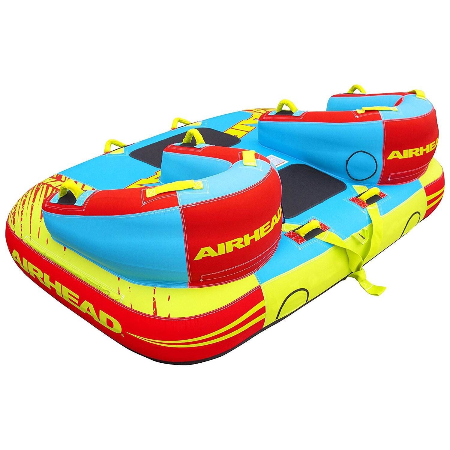 AIRHEAD Challenger 3 Person Towable Tube