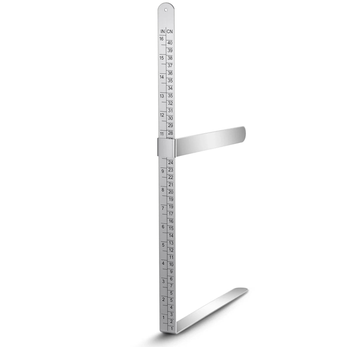 6 Inch/ 40 cm X-Ray Caliper Ruler Stainless Steel X-Ray Body Caliper