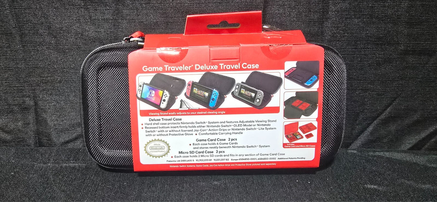 Nintendo Switch Carrying Case