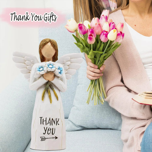 1Pcs/lot Mother's Day Resin Art Ornament Desktop Light Luxurious Style Decoration for Living Room Desktop Decoration