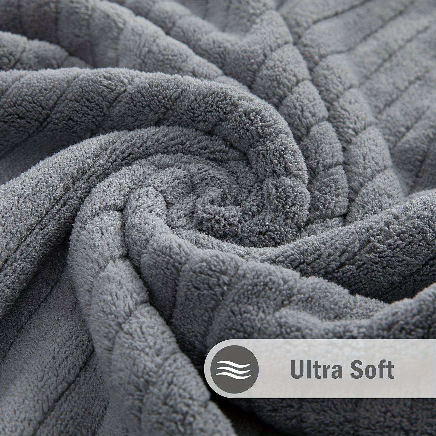 4 Pack Oversized Bath Towels Set, 35"x70" Extra Large Towel Microfiber Absorbent XL Bath Sheet Super Soft Bathroom Towels Set Quick Dry Plus Size Shower Towels for Family Hotel, Valentine's day gift