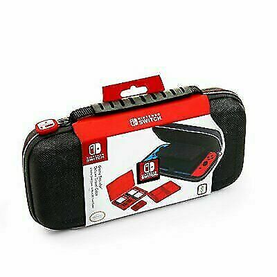 Nintendo NLS140 Carrying Cases For Nintendo Switch - Gray
