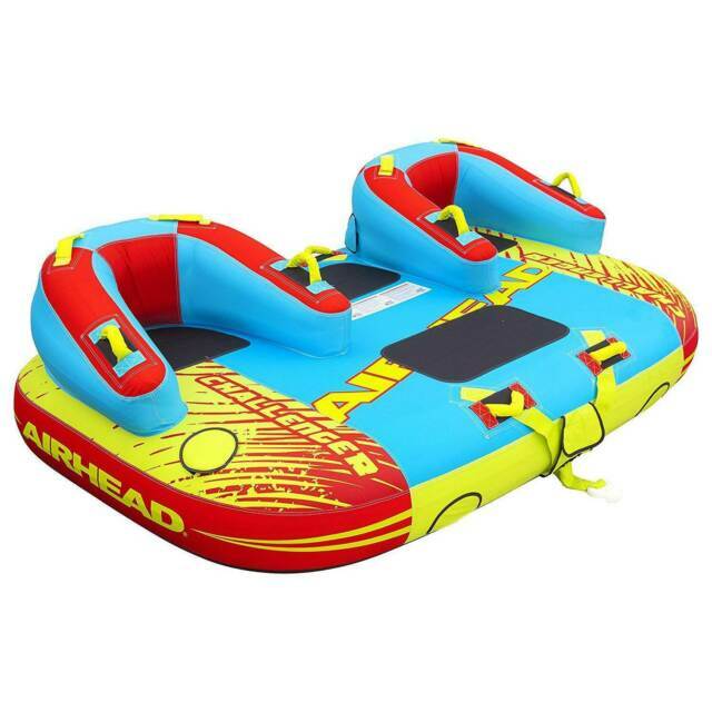 AIRHEAD Challenger 3 Person Towable Tube